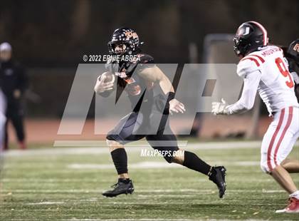 Thumbnail 3 in Clayton Valley Charter vs. Pittsburg (CIF NCS D1 Final) photogallery.