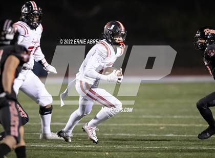 Thumbnail 2 in Clayton Valley Charter vs. Pittsburg (CIF NCS D1 Final) photogallery.