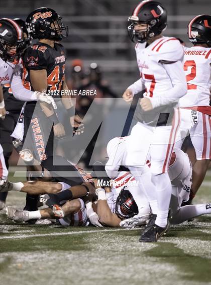 Thumbnail 1 in Clayton Valley Charter vs. Pittsburg (CIF NCS D1 Final) photogallery.