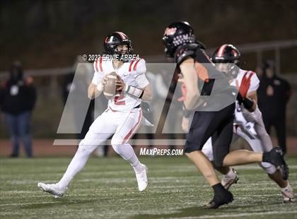 Thumbnail 1 in Clayton Valley Charter vs. Pittsburg (CIF NCS D1 Final) photogallery.