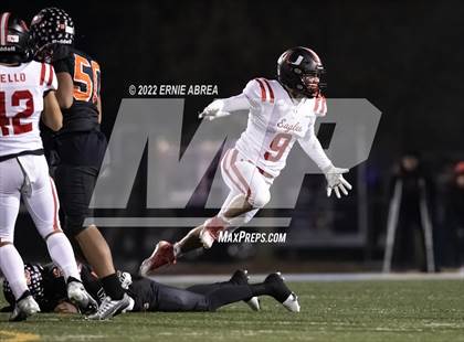 Thumbnail 2 in Clayton Valley Charter vs. Pittsburg (CIF NCS D1 Final) photogallery.