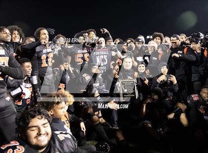 Thumbnail 2 in Clayton Valley Charter vs. Pittsburg (CIF NCS D1 Final) photogallery.