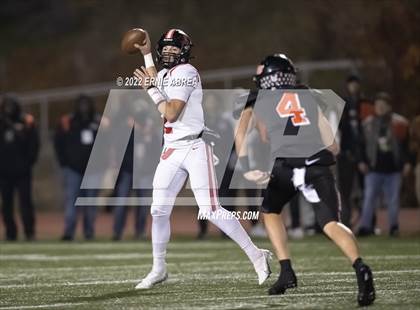 Thumbnail 2 in Clayton Valley Charter vs. Pittsburg (CIF NCS D1 Final) photogallery.