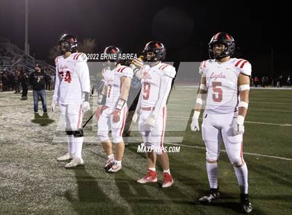 Thumbnail 3 in Clayton Valley Charter vs. Pittsburg (CIF NCS D1 Final) photogallery.