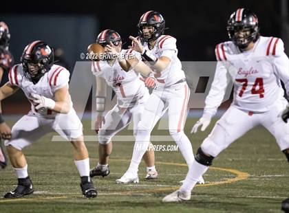 Thumbnail 3 in Clayton Valley Charter vs. Pittsburg (CIF NCS D1 Final) photogallery.