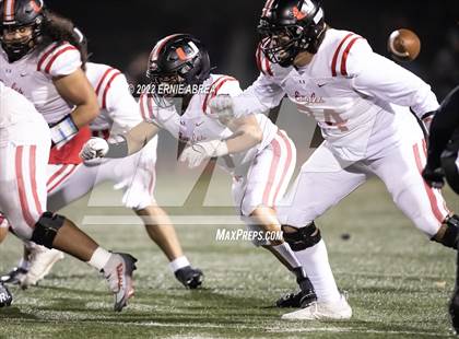 Thumbnail 2 in Clayton Valley Charter vs. Pittsburg (CIF NCS D1 Final) photogallery.