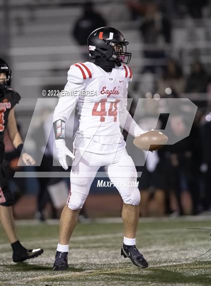 Thumbnail 1 in Clayton Valley Charter vs. Pittsburg (CIF NCS D1 Final) photogallery.