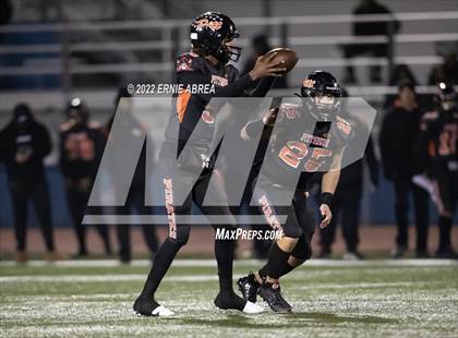 Thumbnail 1 in Clayton Valley Charter vs. Pittsburg (CIF NCS D1 Final) photogallery.