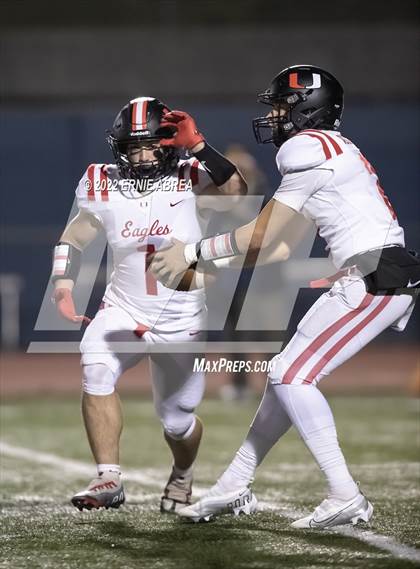 Thumbnail 2 in Clayton Valley Charter vs. Pittsburg (CIF NCS D1 Final) photogallery.