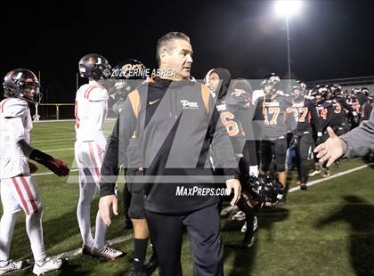 Thumbnail 1 in Clayton Valley Charter vs. Pittsburg (CIF NCS D1 Final) photogallery.