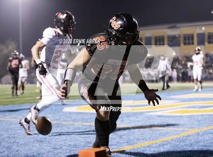 Thumbnail 3 in Clayton Valley Charter vs. Pittsburg (CIF NCS D1 Final) photogallery.