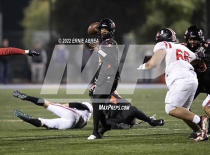 Thumbnail 1 in Clayton Valley Charter vs. Pittsburg (CIF NCS D1 Final) photogallery.