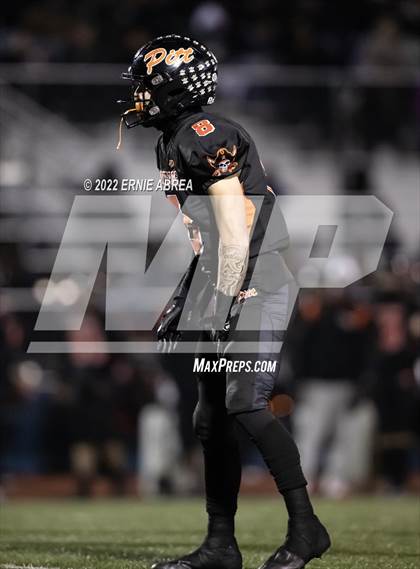 Thumbnail 2 in Clayton Valley Charter vs. Pittsburg (CIF NCS D1 Final) photogallery.