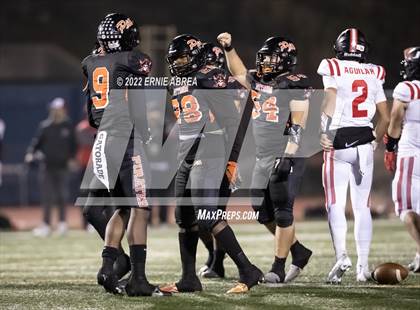 Thumbnail 3 in Clayton Valley Charter vs. Pittsburg (CIF NCS D1 Final) photogallery.