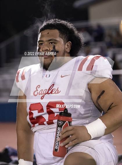 Thumbnail 3 in Clayton Valley Charter vs. Pittsburg (CIF NCS D1 Final) photogallery.