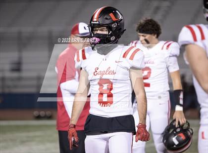 Thumbnail 2 in Clayton Valley Charter vs. Pittsburg (CIF NCS D1 Final) photogallery.