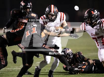Thumbnail 2 in Clayton Valley Charter vs. Pittsburg (CIF NCS D1 Final) photogallery.
