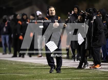 Thumbnail 1 in Clayton Valley Charter vs. Pittsburg (CIF NCS D1 Final) photogallery.