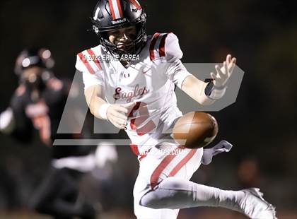 Thumbnail 2 in Clayton Valley Charter vs. Pittsburg (CIF NCS D1 Final) photogallery.