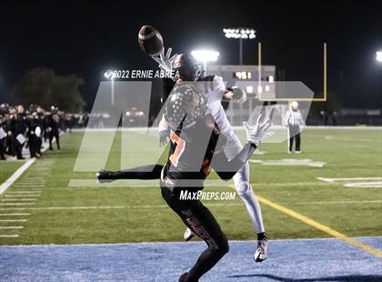 Thumbnail 2 in Clayton Valley Charter vs. Pittsburg (CIF NCS D1 Final) photogallery.