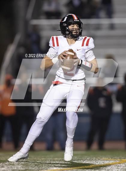 Thumbnail 2 in Clayton Valley Charter vs. Pittsburg (CIF NCS D1 Final) photogallery.