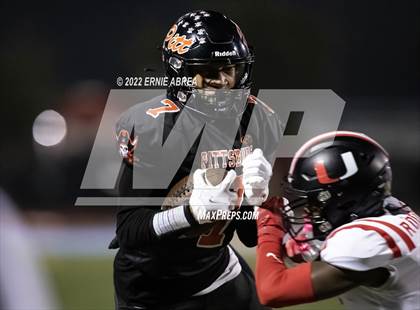 Thumbnail 2 in Clayton Valley Charter vs. Pittsburg (CIF NCS D1 Final) photogallery.
