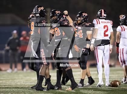 Thumbnail 2 in Clayton Valley Charter vs. Pittsburg (CIF NCS D1 Final) photogallery.