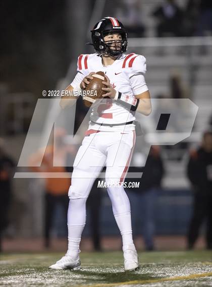 Thumbnail 1 in Clayton Valley Charter vs. Pittsburg (CIF NCS D1 Final) photogallery.