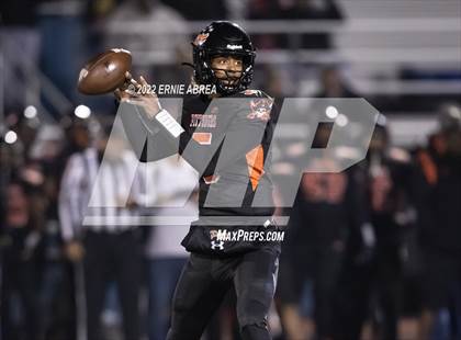 Thumbnail 2 in Clayton Valley Charter vs. Pittsburg (CIF NCS D1 Final) photogallery.