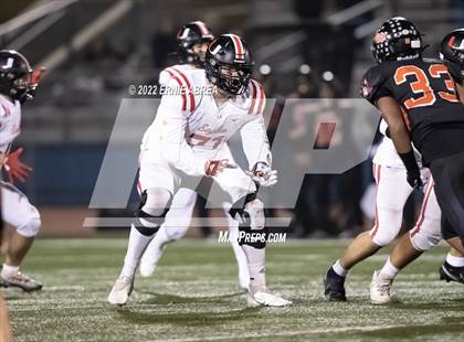 Thumbnail 3 in Clayton Valley Charter vs. Pittsburg (CIF NCS D1 Final) photogallery.