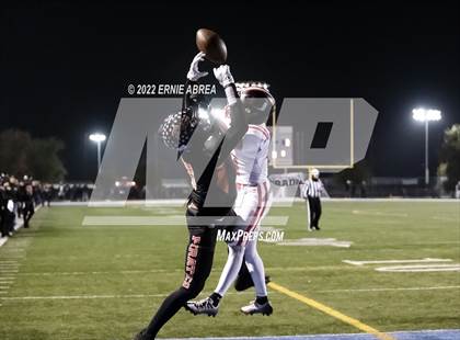 Thumbnail 1 in Clayton Valley Charter vs. Pittsburg (CIF NCS D1 Final) photogallery.