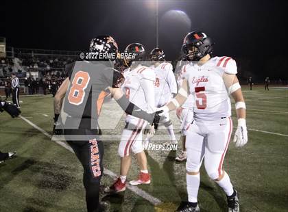 Thumbnail 2 in Clayton Valley Charter vs. Pittsburg (CIF NCS D1 Final) photogallery.
