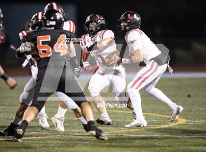 Thumbnail 2 in Clayton Valley Charter vs. Pittsburg (CIF NCS D1 Final) photogallery.