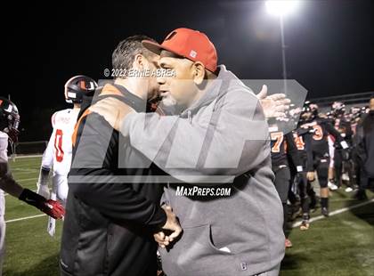 Thumbnail 2 in Clayton Valley Charter vs. Pittsburg (CIF NCS D1 Final) photogallery.