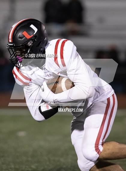 Thumbnail 1 in Clayton Valley Charter vs. Pittsburg (CIF NCS D1 Final) photogallery.