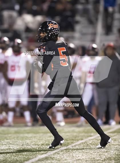 Thumbnail 1 in Clayton Valley Charter vs. Pittsburg (CIF NCS D1 Final) photogallery.