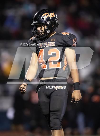 Thumbnail 3 in Clayton Valley Charter vs. Pittsburg (CIF NCS D1 Final) photogallery.