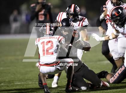 Thumbnail 3 in Clayton Valley Charter vs. Pittsburg (CIF NCS D1 Final) photogallery.