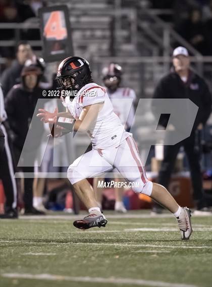Thumbnail 3 in Clayton Valley Charter vs. Pittsburg (CIF NCS D1 Final) photogallery.