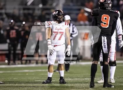 Thumbnail 1 in Clayton Valley Charter vs. Pittsburg (CIF NCS D1 Final) photogallery.