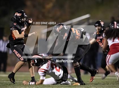 Thumbnail 3 in Clayton Valley Charter vs. Pittsburg (CIF NCS D1 Final) photogallery.