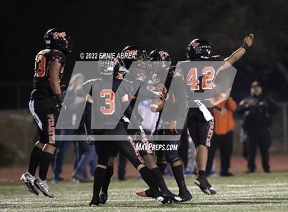 Thumbnail 1 in Clayton Valley Charter vs. Pittsburg (CIF NCS D1 Final) photogallery.