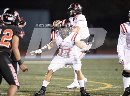 Thumbnail 3 in Clayton Valley Charter vs. Pittsburg (CIF NCS D1 Final) photogallery.
