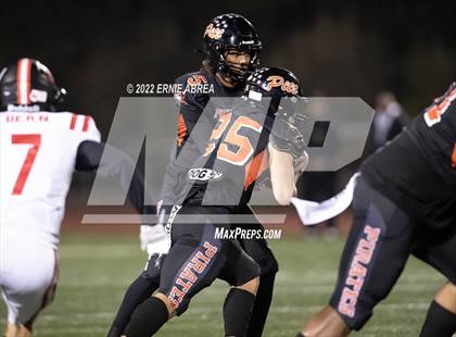 Thumbnail 2 in Clayton Valley Charter vs. Pittsburg (CIF NCS D1 Final) photogallery.