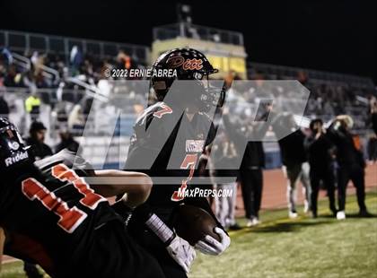 Thumbnail 2 in Clayton Valley Charter vs. Pittsburg (CIF NCS D1 Final) photogallery.