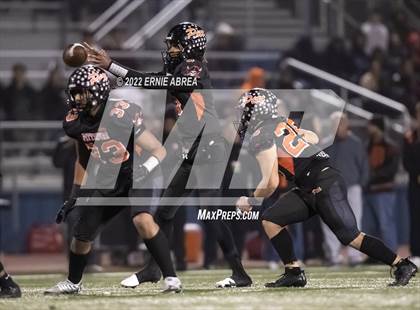 Thumbnail 3 in Clayton Valley Charter vs. Pittsburg (CIF NCS D1 Final) photogallery.