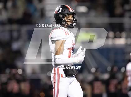 Thumbnail 3 in Clayton Valley Charter vs. Pittsburg (CIF NCS D1 Final) photogallery.