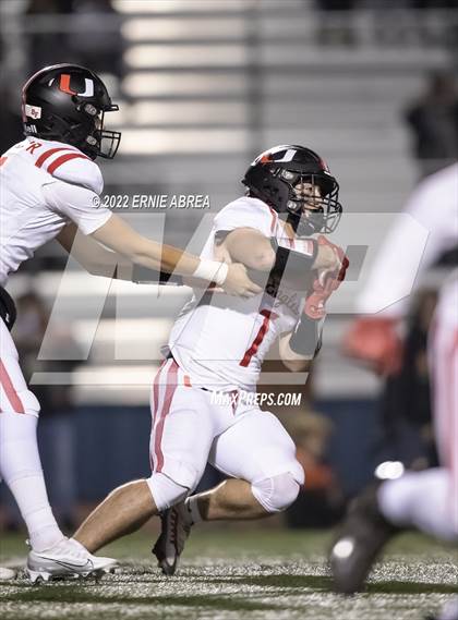 Thumbnail 1 in Clayton Valley Charter vs. Pittsburg (CIF NCS D1 Final) photogallery.