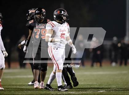 Thumbnail 1 in Clayton Valley Charter vs. Pittsburg (CIF NCS D1 Final) photogallery.
