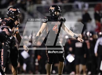 Thumbnail 2 in Clayton Valley Charter vs. Pittsburg (CIF NCS D1 Final) photogallery.